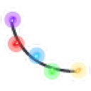 Fairy Lights Sticker